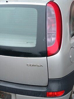 Opel Corsa r.01 1.0 12V náhradní díly - 3