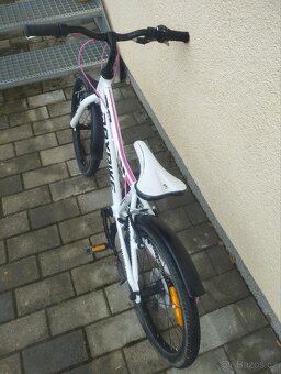 Dětské kolo velikost 20 - 3