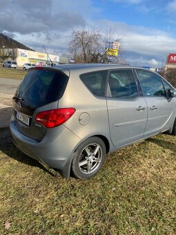 Opel Meriva 1.4 74Kw 2012 - 3