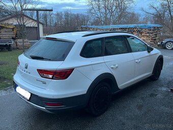 Seat Leon 1.6 TDI X-PERIENCE 4DRIVE, FULL LED,PANORAMA - 3