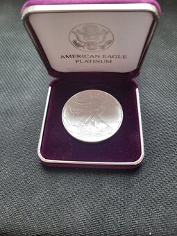 Investiční mince - 3