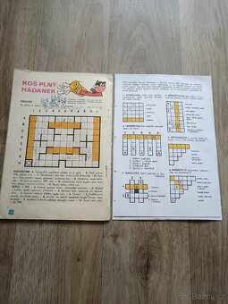 Časopis čtyřlístek - 3