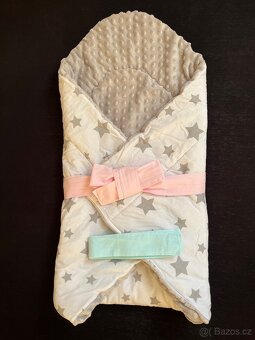 Set do postýlky pro miminko - 3