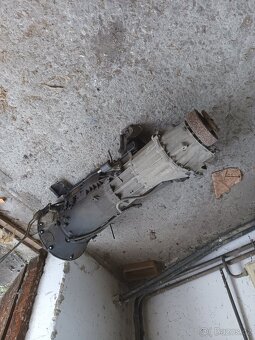 Převodovka commander 3.0 crd - 3