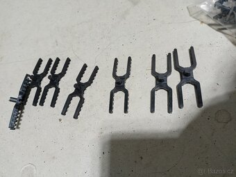 Distanční podložky quadrofixing - 3