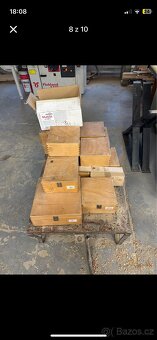 Frezy na euro okna 68mm - 3