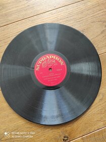 Šelakové desky - 3