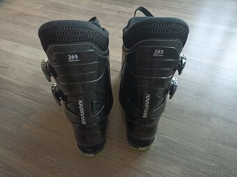 Lyžařské boty Rossignol - vel. 26,5 - 3