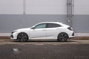 Honda Civic 1.6 i-DTEC Executive - 3