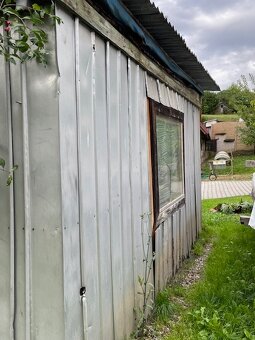 Stavební buňka prodám - 3