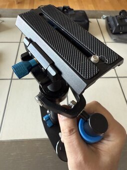 Stabilizátor TARION - jako nový s taškou - 3