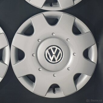 Prodám kryty kol Volkswagen r16 B0801 - 3