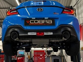 vyfuk COBRA SPORT toyota GR86 / subaru BRZ - 3
