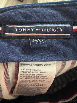 Pánské kalhoty Tommy Hilfiger - 3