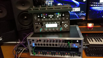 Zvuková karta Steinberg UR824 USB - 3