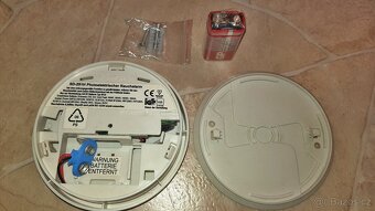 Detektor kouře SD-291H - 3