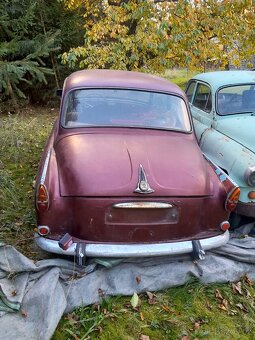 Škoda octavia super - 3