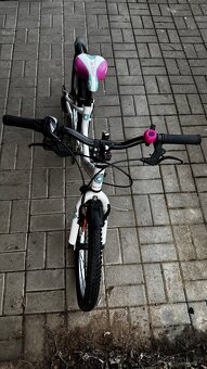 Dětské kolo Galaxy Kometa “20” - 3