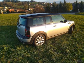Mini Cooper clubman - 3