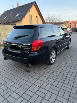 Subaru legacy 2.0 121kw Boxer 4x4 - 3