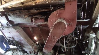 Mlátička obilí - 3