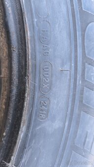 Pneu Michelin Lowdeck - 3