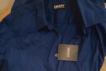 Luxusní halenka, košile DKNY - 3