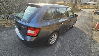 Škoda Fabia 1.2 TSi 81kw - 3