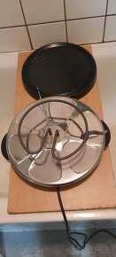 Raclette gril - 3