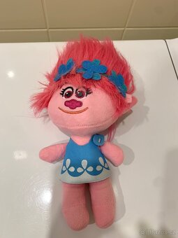 Plyšáci trollové+puzzle - 3