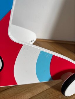 Chodítko Hape - formule - 3