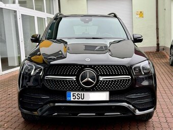 Mercedes-Benz GLE,400d, ČR, DPH - 3