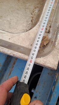 Prodam dvoj dřez nerez - 3