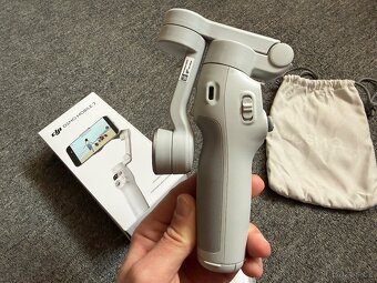 Stabilizátor DJI Osmo Mobile 7 - 3
