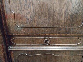 Retro sekretář ze 40-tých let - 3