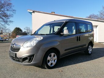 Opel Combo 1.6CDTi 77kw 5 míst - 3