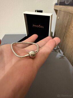 Pandora naramek - 3