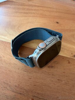Apple Watch Ultra 1 Titanium - 3