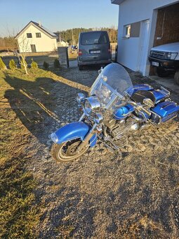 Harley Davidson Road King - 3