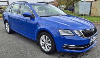 Prodám Škoda Octavia 1.6 Tdi combi STYLE 85KW - 3