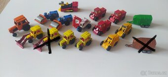 autíčka - angličáky Corgi (Anglie) - 3