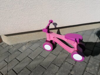 První odrážedlo - 3