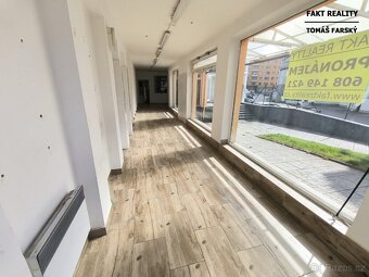 Obchod, 69m2, Masarykova, Ústí nad Labem - 3