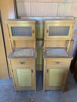 Starodávná ložnice - 3