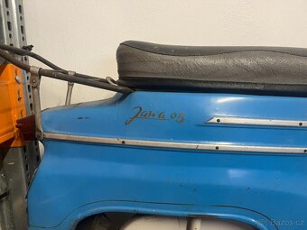 JAWA PIONYR 50/05   S TP  1966 - 3