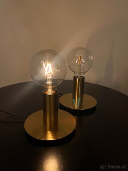Retro stolní lampy - 3