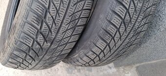 185/60 r15 zimní - 3