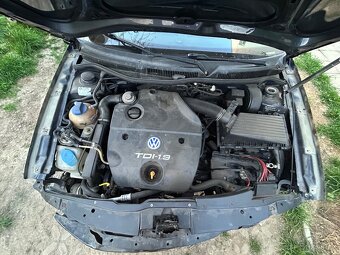 Díly na vw golf 4 - 3