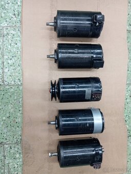 Dynamo Zetor 25 Zetor super 50 - 3