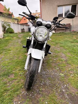 Honda cb600f - 3